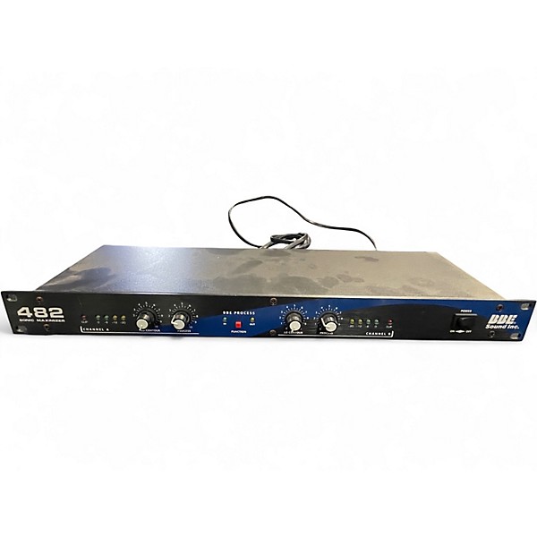 Used BBE 482i Sonic Maximizer Exciter