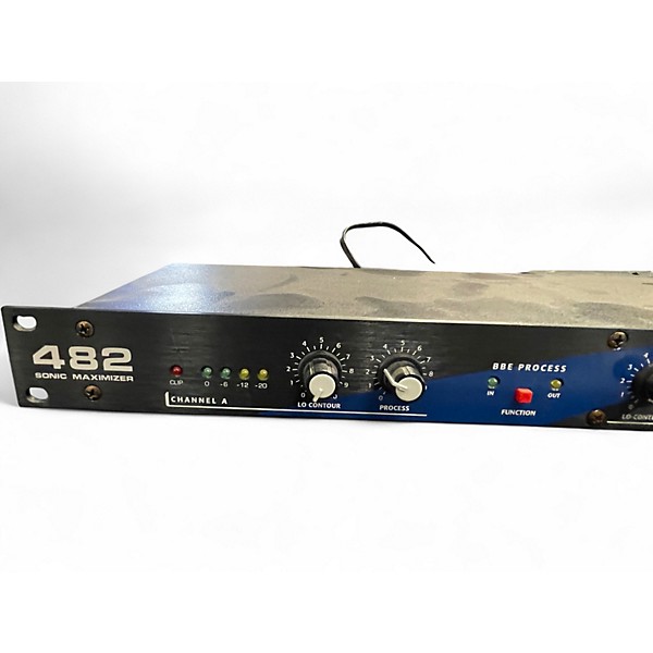 Used BBE 482i Sonic Maximizer Exciter