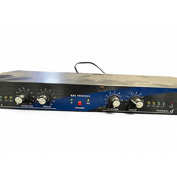 Used BBE 482i Sonic Maximizer Exciter