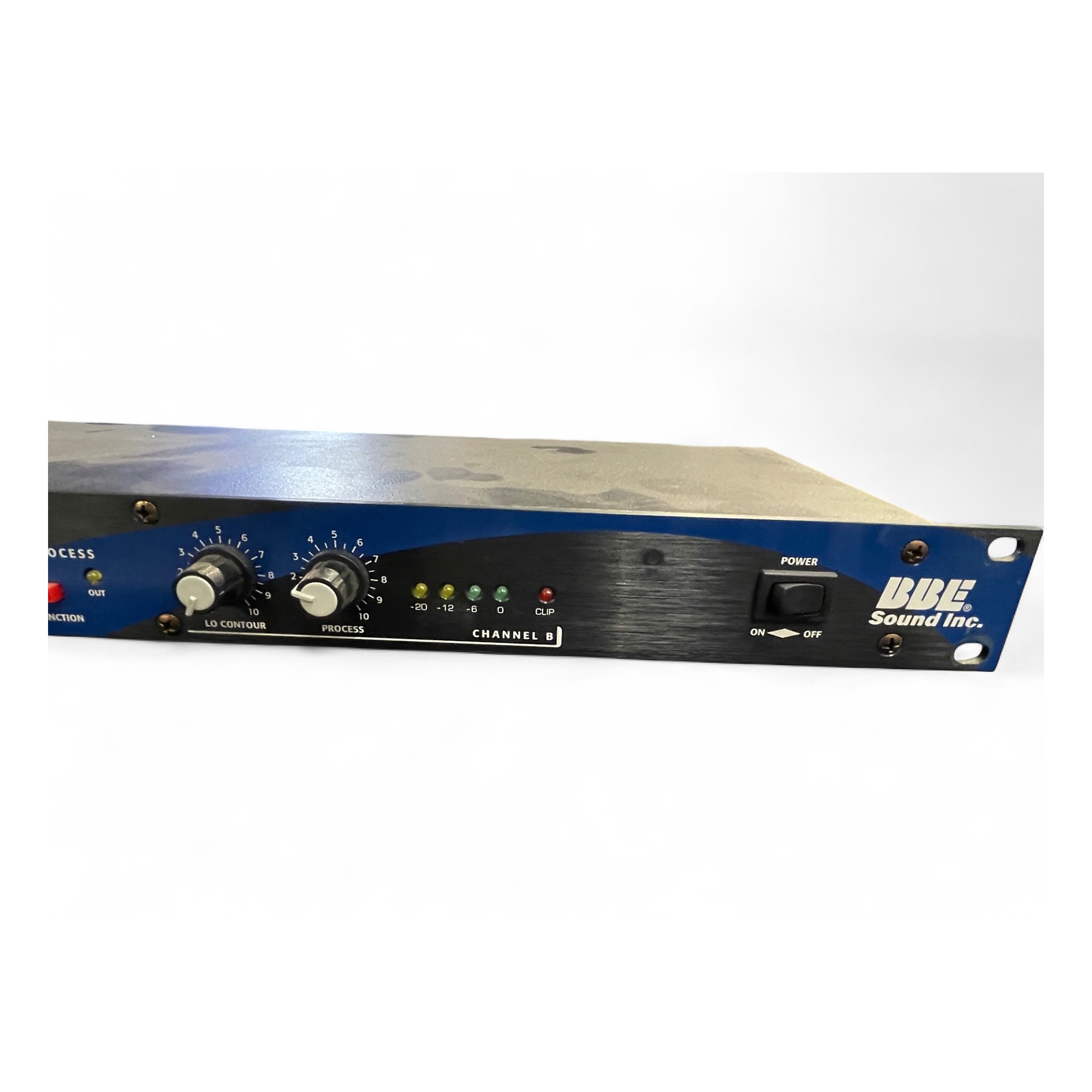 Used BBE 482i Sonic Maximizer Exciter | Guitar Center