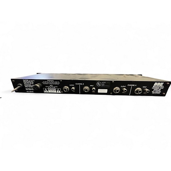 Used BBE 482i Sonic Maximizer Exciter