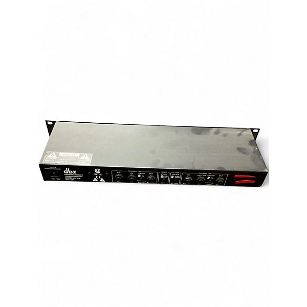 Used dbx 223XS Stereo 2-Way/Mono 3-Way Crossover