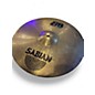 Used SABIAN 18in B8 Crash Cymbal