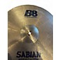 Used SABIAN 18in B8 Crash Cymbal
