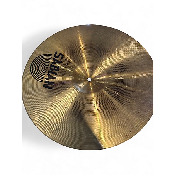 Used SABIAN 18in B8 Crash Cymbal