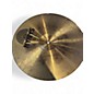 Used SABIAN 18in B8 Crash Cymbal