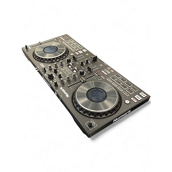 Used Numark MIXTRACK PLATINUM FX DJ Controller