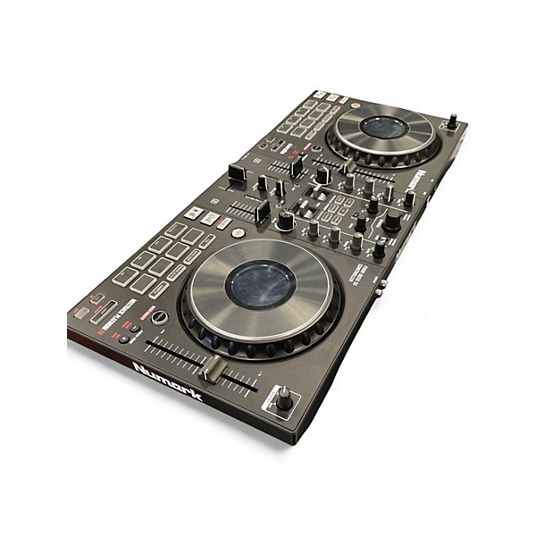 Used Numark MIXTRACK PLATINUM FX DJ Controller