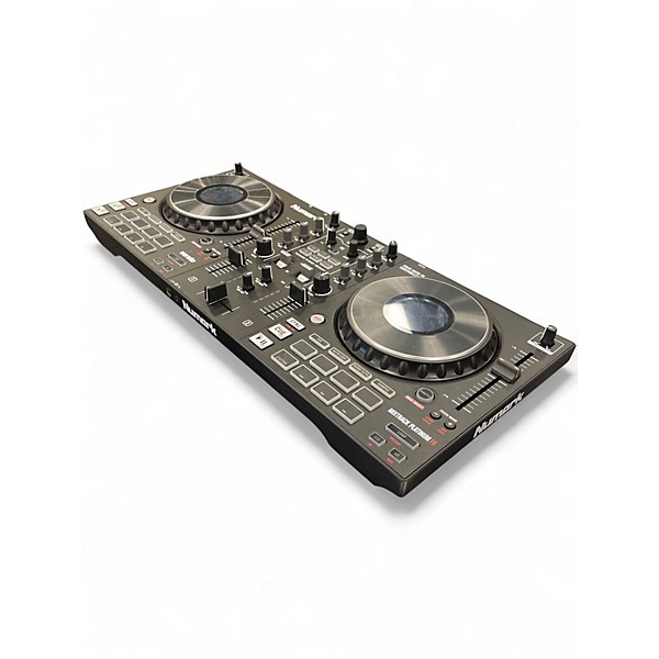 Used Numark MIXTRACK PLATINUM FX DJ Controller