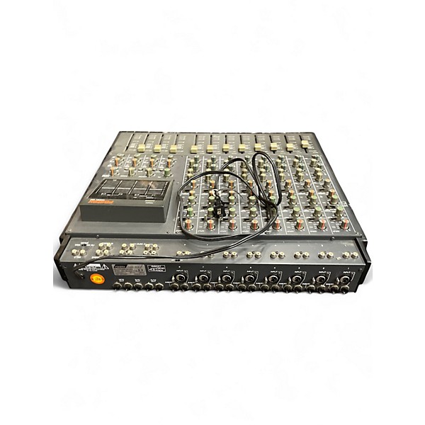 Used Fostex 454 Powered Mixer