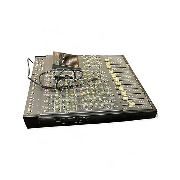 Used Fostex 454 Powered Mixer