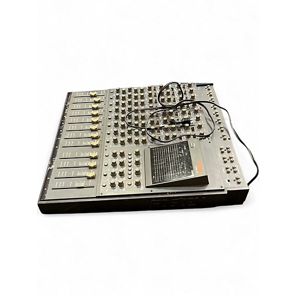 Used Fostex 454 Powered Mixer