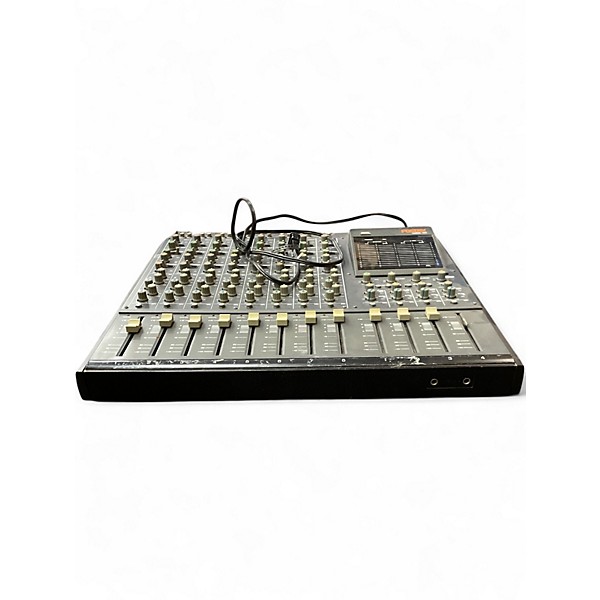 Used Fostex 454 Powered Mixer