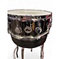 Used DW 14in Collector's Series Aluminum Snare Chrome Drum thumbnail