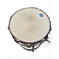 Used DW 14in Collector's Series Aluminum Snare Chrome Drum