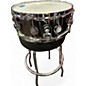 Used DW 14in Collector's Series Aluminum Snare Chrome Drum