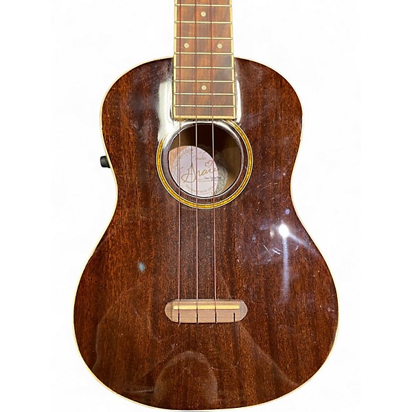 Used Fender GRACE VANDER WAAL Natural Ukulele