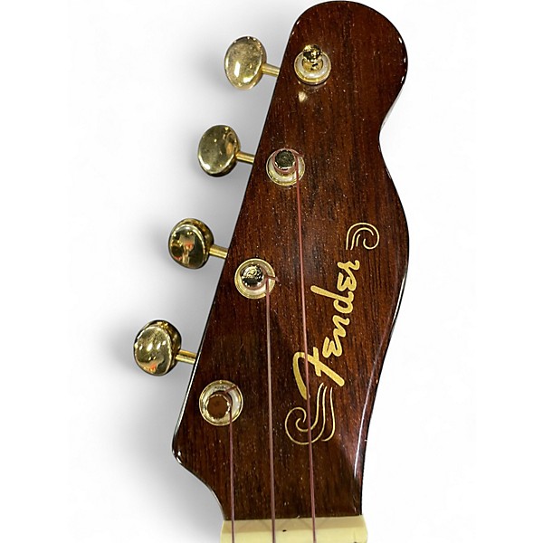 Used Fender GRACE VANDER WAAL Natural Ukulele