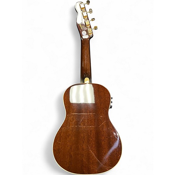 Used Fender GRACE VANDER WAAL Natural Ukulele
