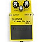 Used BOSS SD1 Super Overdrive Effect Pedal thumbnail
