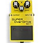 Used BOSS SD1 Super Overdrive Effect Pedal