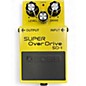 Used BOSS SD1 Super Overdrive Effect Pedal