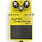 Used BOSS SD1 Super Overdrive Effect Pedal