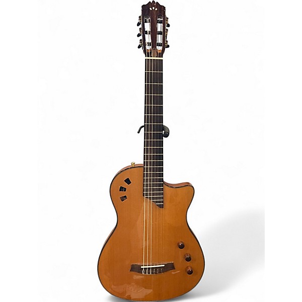 Used Cordoba STAGE Natural Classical Acoustic Electric Guitar