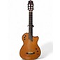 Used Cordoba STAGE Natural Classical Acoustic Electric Guitar thumbnail