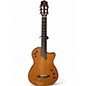 Used Cordoba STAGE Natural Classical Acoustic Electric Guitar