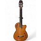 Used Cordoba STAGE Natural Classical Acoustic Electric Guitar