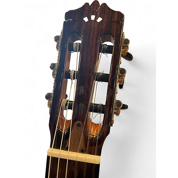 Used Cordoba STAGE Natural Classical Acoustic Electric Guitar