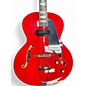 Used Grote Jazz Cherry Hollow Body Electric Guitar