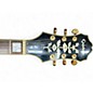Used 1990s Epiphone Emperor II Joe Pass Signature Natural Hollow Body Electric Guitar
