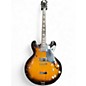 Used 2004 Epiphone Peerless Casino Vintage Sunburst Hollow Body Electric Guitar thumbnail