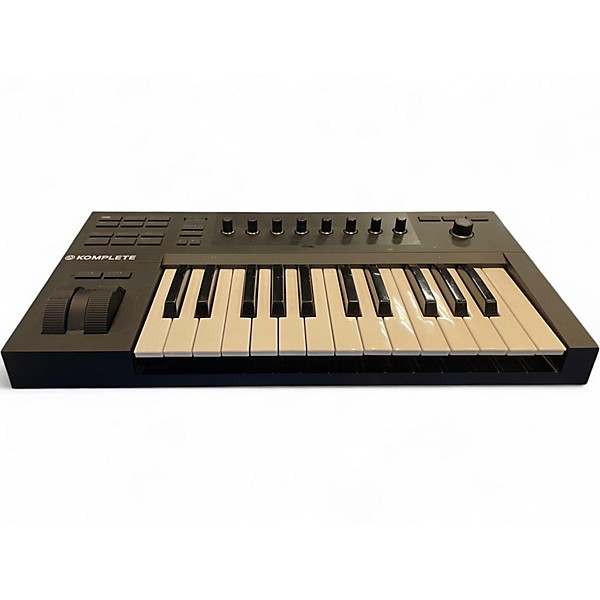 Used Native Instruments Komplete Kontrol A25 MIDI Controller