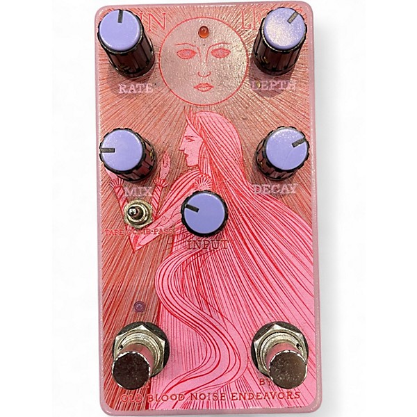 Used Old Blood Noise Endeavors Sun Light Effect Pedal