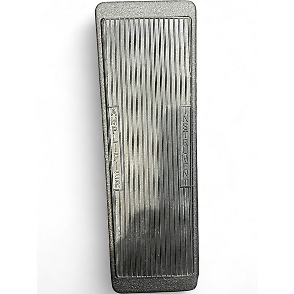 Used Dunlop GCB95 Original Crybaby Wah Effect Pedal