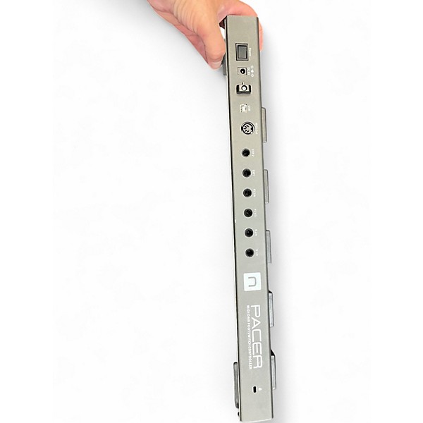 Used Nektar Pacer MIDI Footswitch Controller MIDI Foot Controller