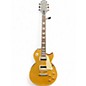 Used Epiphone Les Paul Classic Gold Top Solid Body Electric Guitar thumbnail