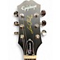 Used Epiphone Les Paul Classic Gold Top Solid Body Electric Guitar