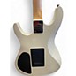 Used Ibanez RG140 Antique White Solid Body Electric Guitar