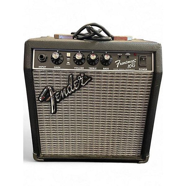 Used Fender Frontman 10G 10W Guitar Combo Amp