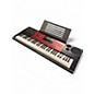 Used Casio CTK6250 61 Keys Portable Keyboard
