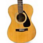 Used Yamaha FG331 Natural Acoustic Guitar