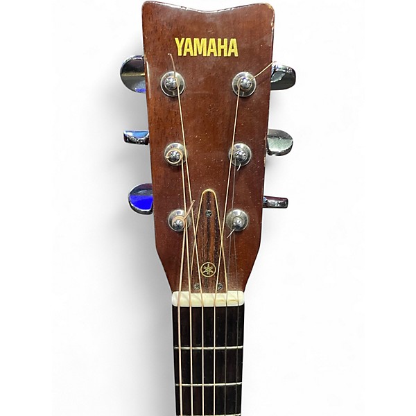 Used Yamaha FG331 Natural Acoustic Guitar