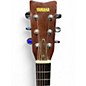 Used Yamaha FG331 Natural Acoustic Guitar