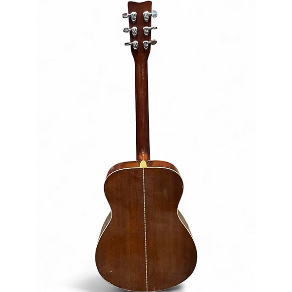 Used Yamaha FG331 Natural Acoustic Guitar