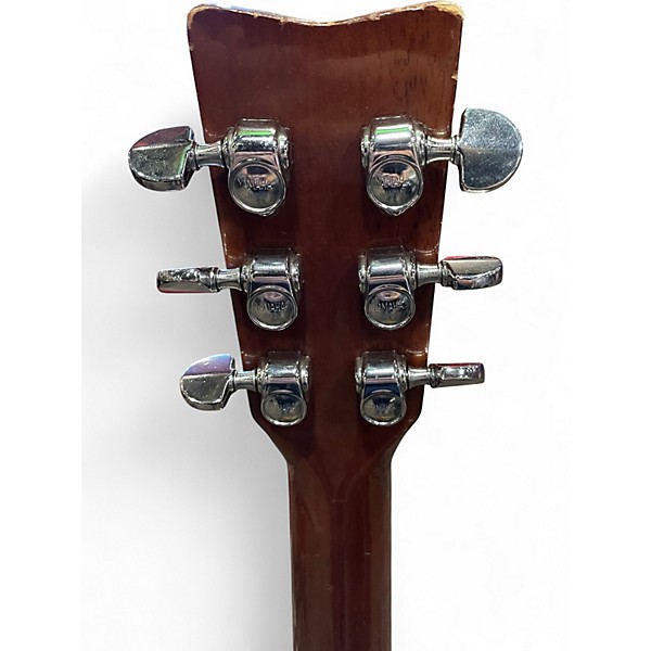Used Yamaha FG331 Natural Acoustic Guitar