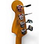 Used Fender AMERICAN ULTRA II PRECISION BASS Blue Electric Bass Guitar